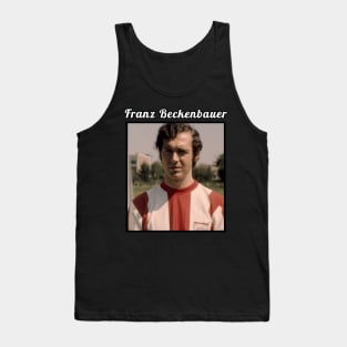 Franz Beckenbauer / 1945 Tank Top